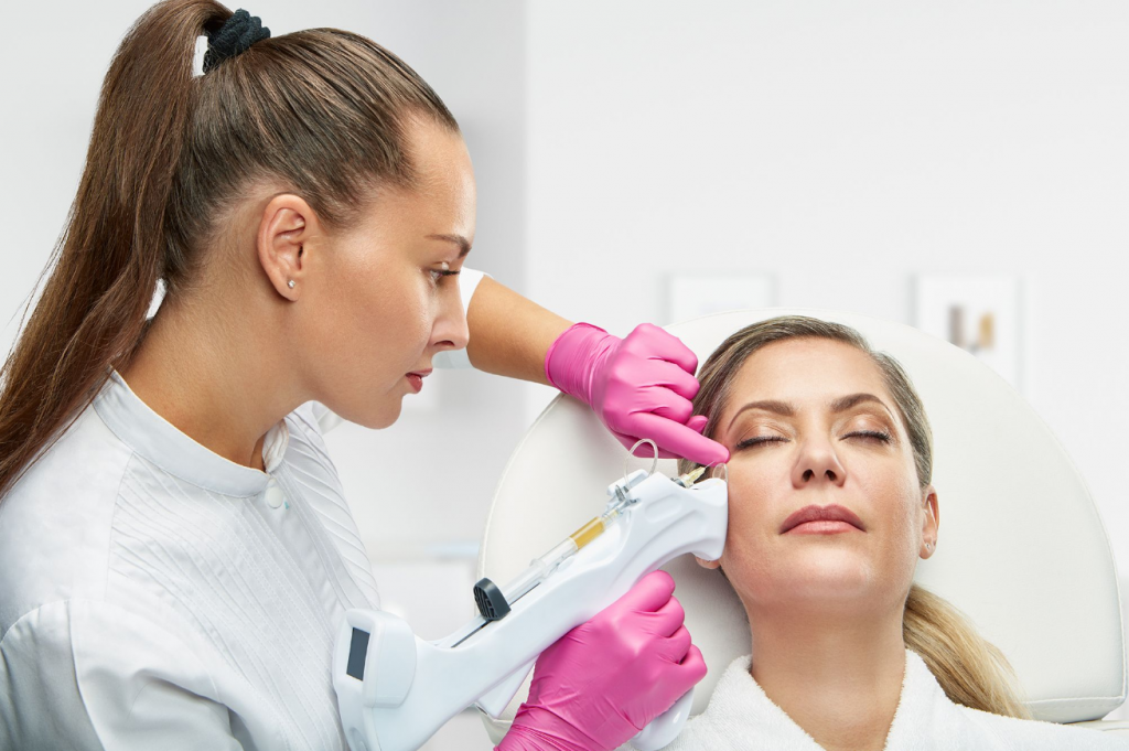 Skin boosters & mesotherapy
